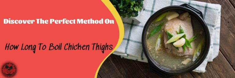 how long to boil chicken thighs