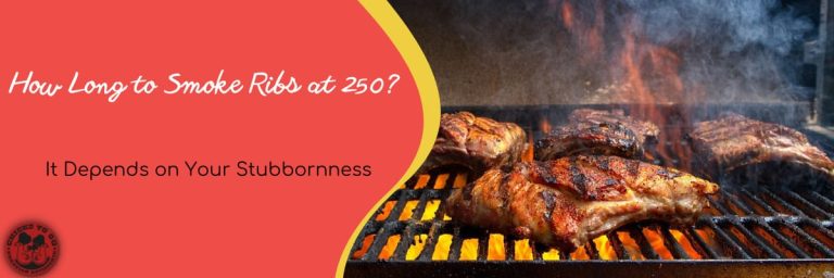 how long to smoke ribs at 250