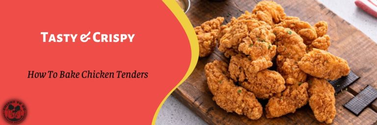 how to bake chicken tenders