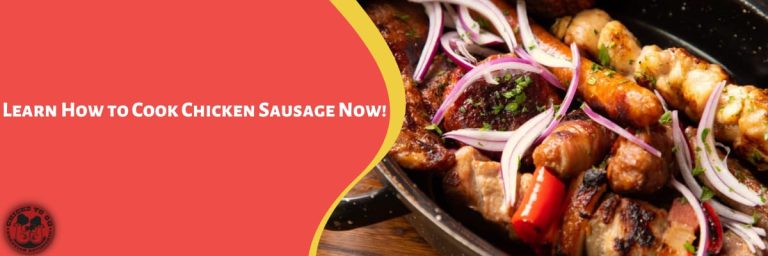 how to cook chicken sausage